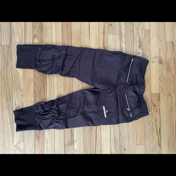 Adidas / Stella McCartney Crop Windbreaker Joggers - Picture 5 of 6